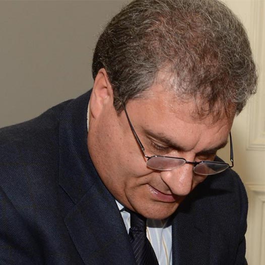Mr. Georges Arab
