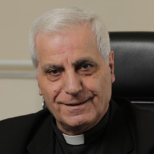 Reverend Father Georges Sakr