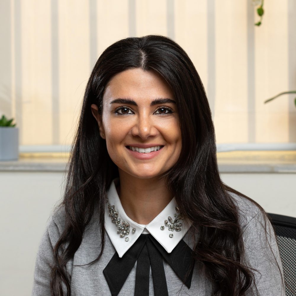 Jinane G. Najem