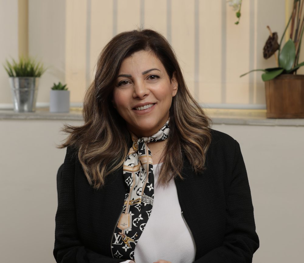 Mona S. Sassine